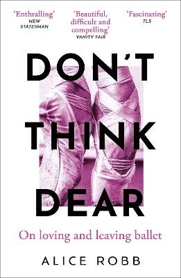 Dont Think, Dear 1