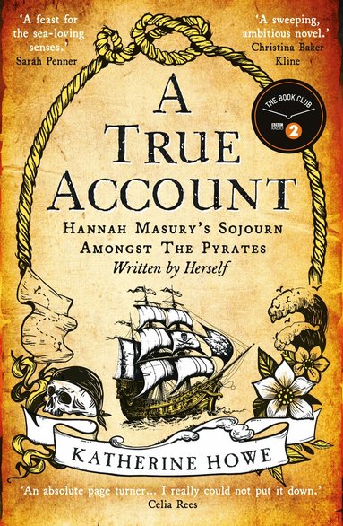 Katherine Howe - True Account, Häftad