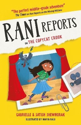 Rani Reports on the Copycat Crook 1