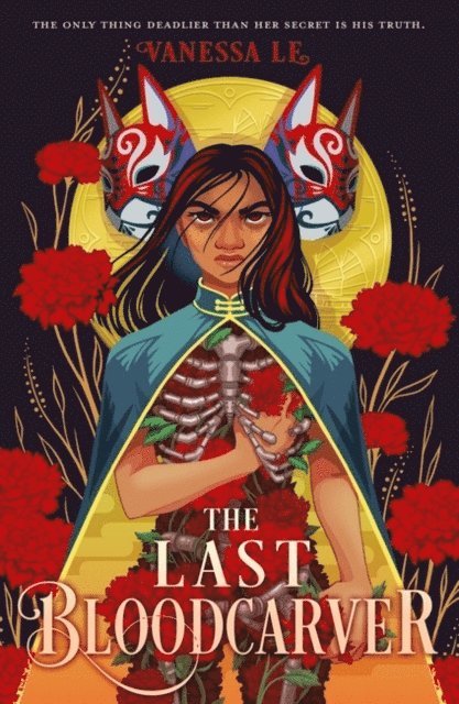 The Last Bloodcarver 1