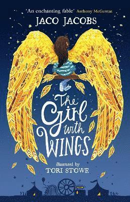 The Girl with Wings 1