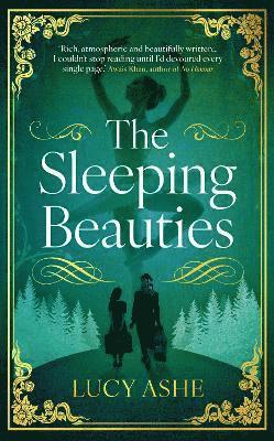 bokomslag Sleeping Beauties