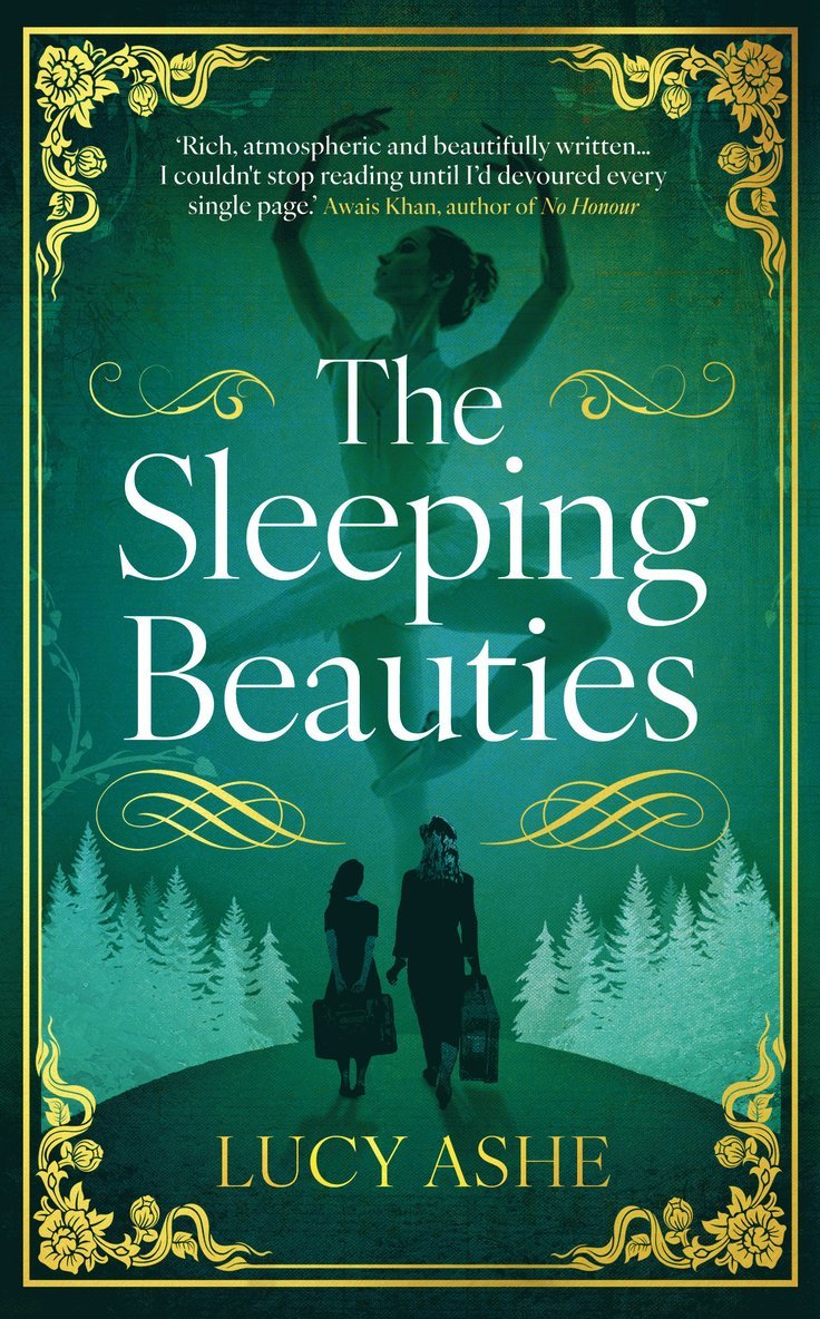 Lucy Ashe - Sleeping Beauties, Häftad