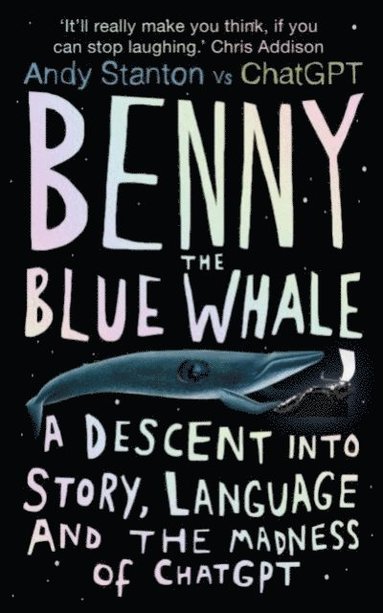 bokomslag Benny the Blue Whale