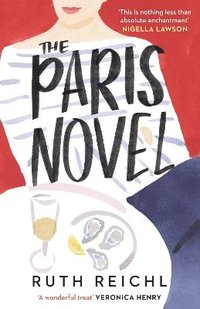 bokomslag The Paris Novel