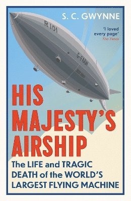 bokomslag His Majesty's Airship