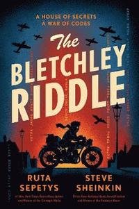 bokomslag The Bletchley Riddle