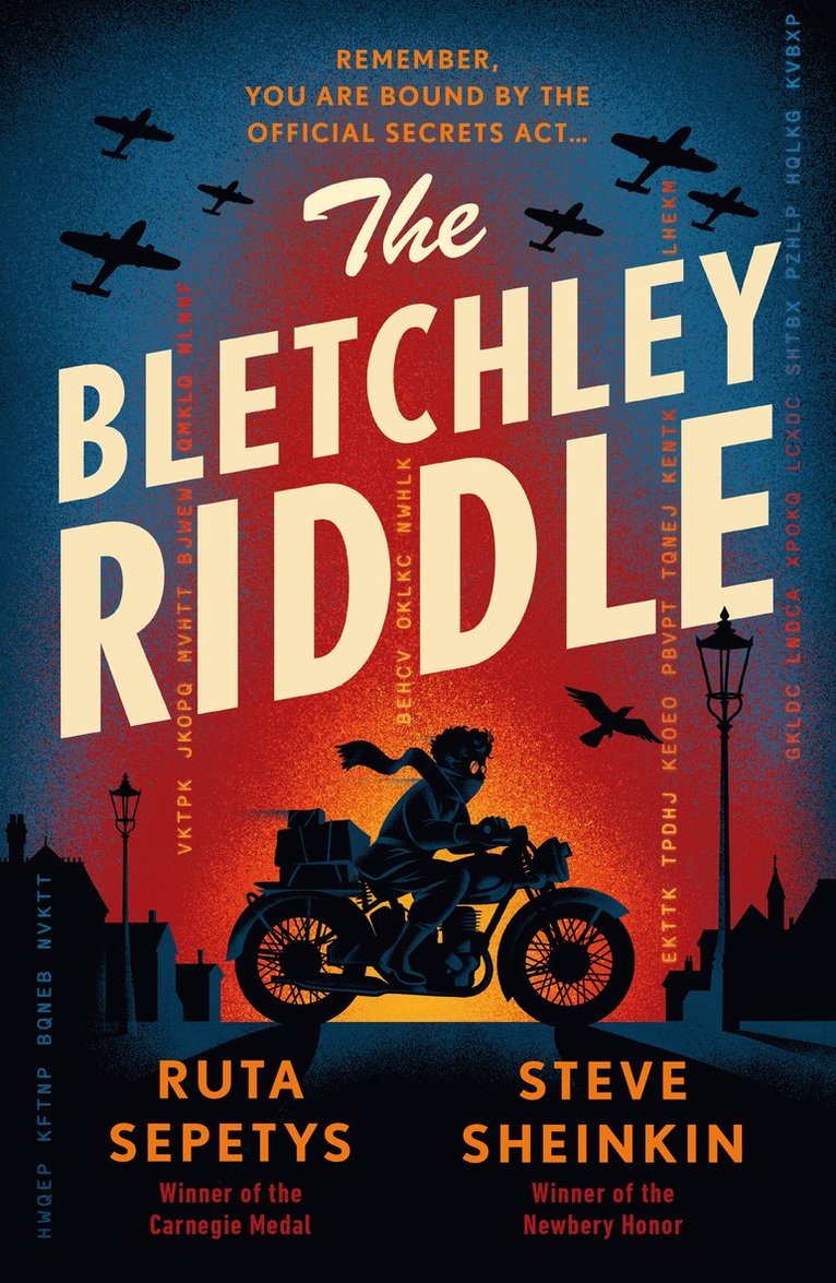 The Bletchley Riddle 1