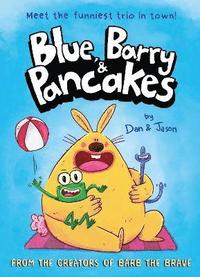 bokomslag Blue, Barry & Pancakes