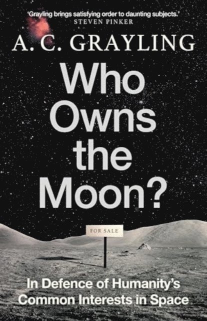 Who Owns the Moon? 1