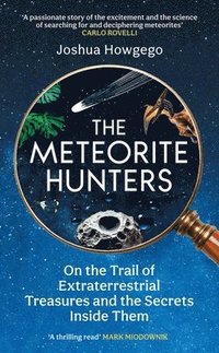 bokomslag Meteorite Hunters