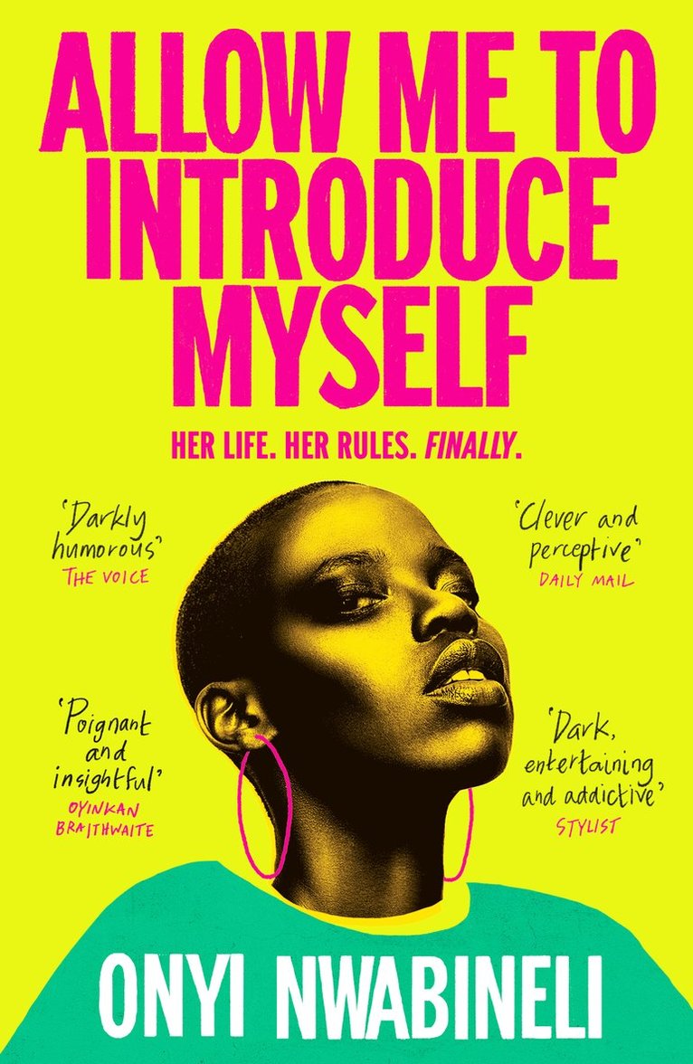 Onyi Nwabineli - Allow Me to Introduce Myself, Häftad