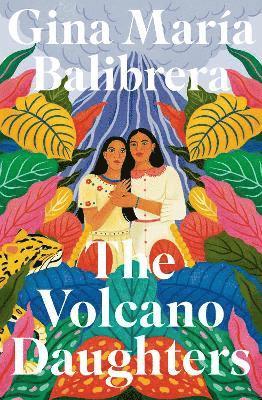 Gina María Balibrera, Gina Maria Balibrera, Gina María - Volcano Daughters, Häftad