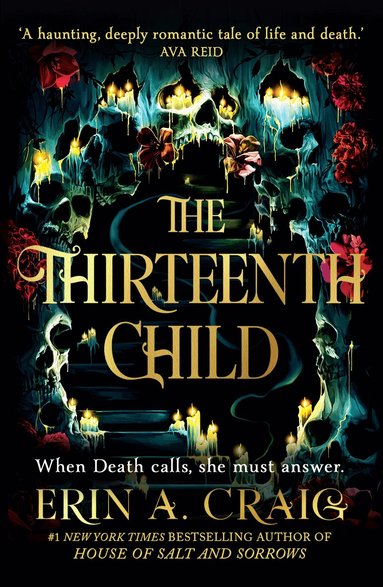 Erin A. Craig - Thirteenth Child, Häftad