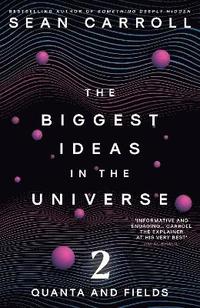 bokomslag The Biggest Ideas in the Universe 2: Quanta and Fields