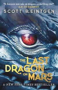bokomslag Last Dragon on Mars