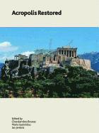 Charalampos Bouras, Maria Ioannidou, Ian Jenkins - Acropolis Restored, Häftad