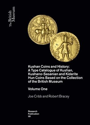 bokomslag Kushan Coins and History