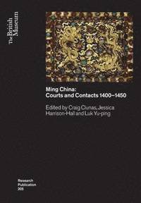 bokomslag Ming China