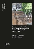Rebecca Haslam, Victoria Ridgeway - Excavations at the British Museum, Häftad
