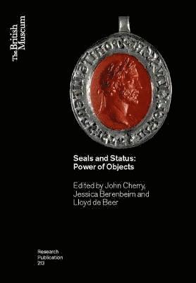 John Cherry, Jessica Berenbeim, Lloyd de Beer, Lloyd De Beer - Seals and Status, Häftad