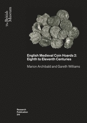 bokomslag English Medieval Coin Hoards 2: