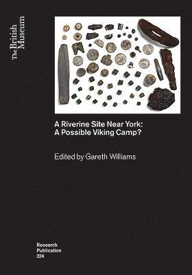 Gareth Williams - Riverine Site Near York, Häftad