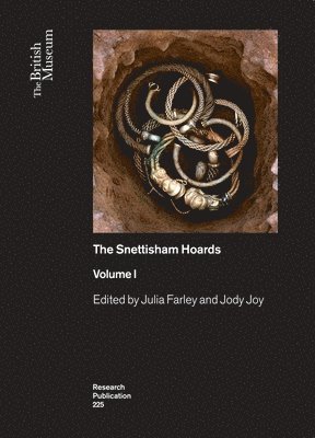 Julia Farley, Jody Joy - Snettisham Hoards, Häftad