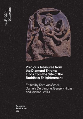 Sam van Schaik, Daniela De Simone, Gergely Hidas, Michael Willis - Precious Treasures from the Diamond Throne, Häftad