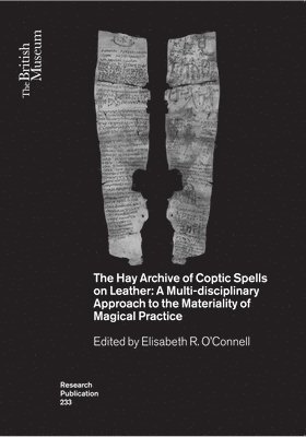 bokomslag Hay Archive of Coptic Spells on Leather