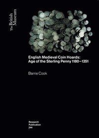 bokomslag English Medieval Coin Hoards