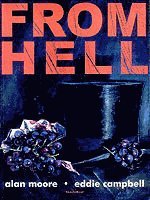 Alan Moore, Eddie Campbell - From Hell, Häftad