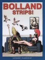 Brian Bolland - Bolland Strips!, Inbunden