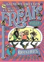 bokomslag The Freak Brothers Omnibus