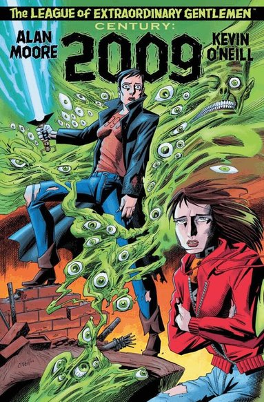 Alan Moore - League of Extraordinary Gentlemen: Century 2009, Häftad