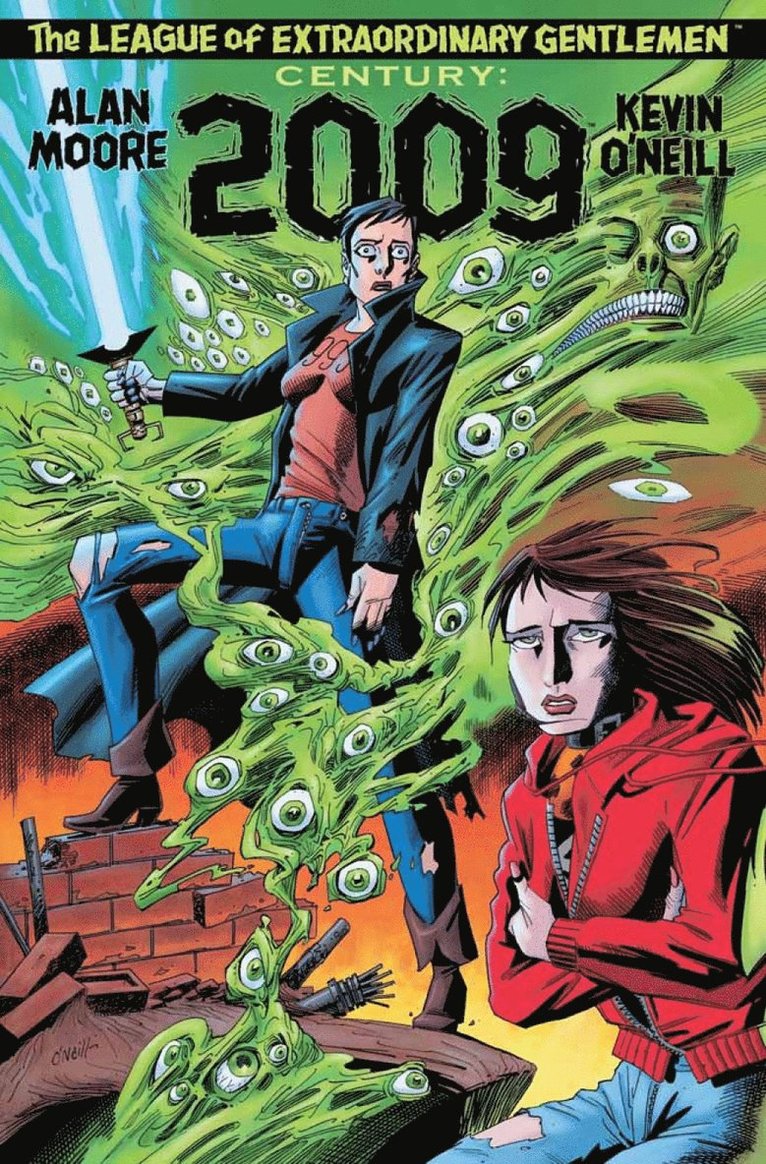 Alan Moore - League of Extraordinary Gentlemen: Century 2009, Häftad