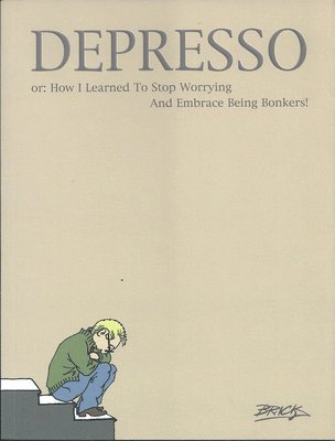 bokomslag Depresso