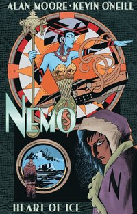 bokomslag Nemo: Heart of Ice