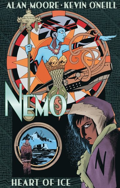 bokomslag Nemo: Heart of Ice