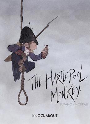 The Hartlepool Monkey 1