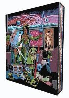 Alan Moore - Nemo Trilogy: Slipcase Edition, Inbunden