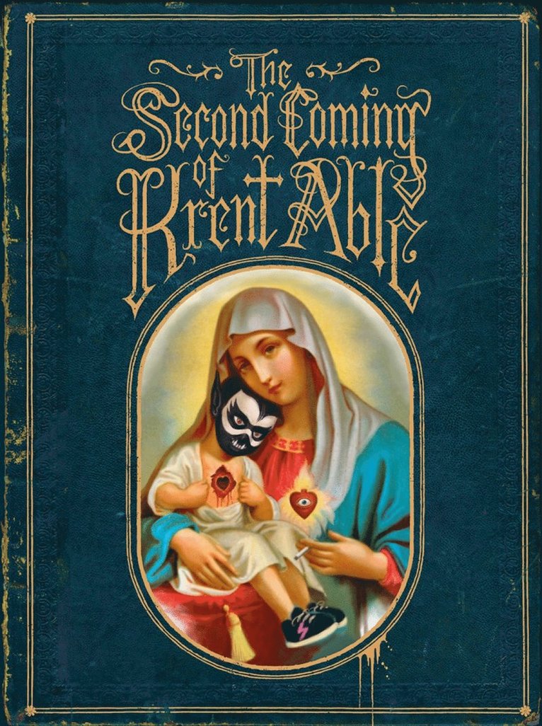 Second Coming of Krent Able