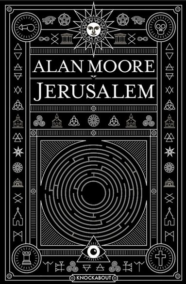 Alan W Moore - Jerusalem, Häftad