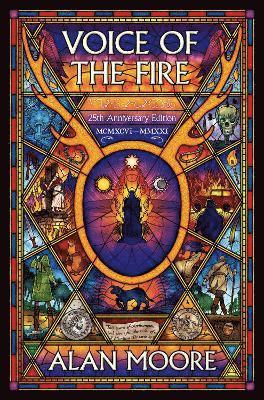 bokomslag Voice of the Fire: 25th Anniversary Edition