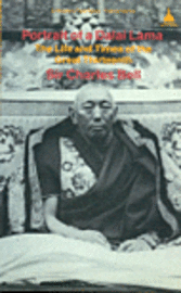 bokomslag Portrait of a Dalai Lama