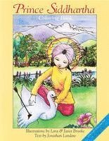 bokomslag Prince Siddhartha Coloring Book