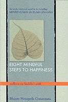 bokomslag Eight Mindful Steps to Happiness