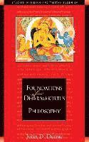 Foundations of Dharmakirti's Philosophy