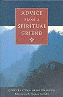 Advice from a Spiritual Friend