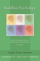 bokomslag Buddhist Psychology